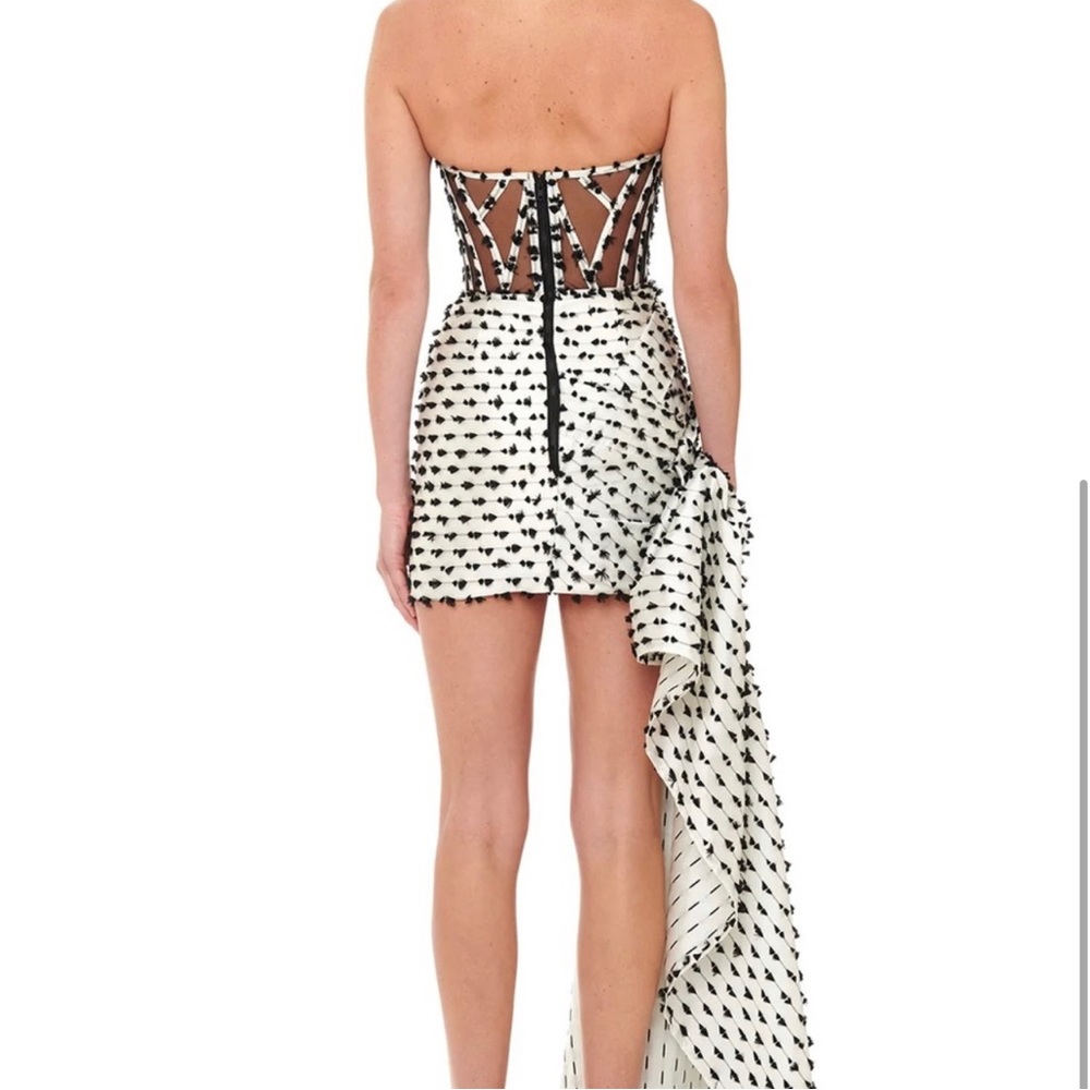NWT | ELIYA the Label Georgette dress | size M